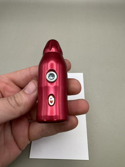 Custom Products On/Off ASA Red