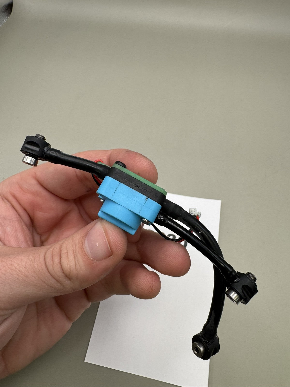 Proto/Dye Rize Solenoid