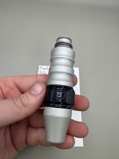 Planet Eclipse Inline HPR Regulator Silver - Star Reg