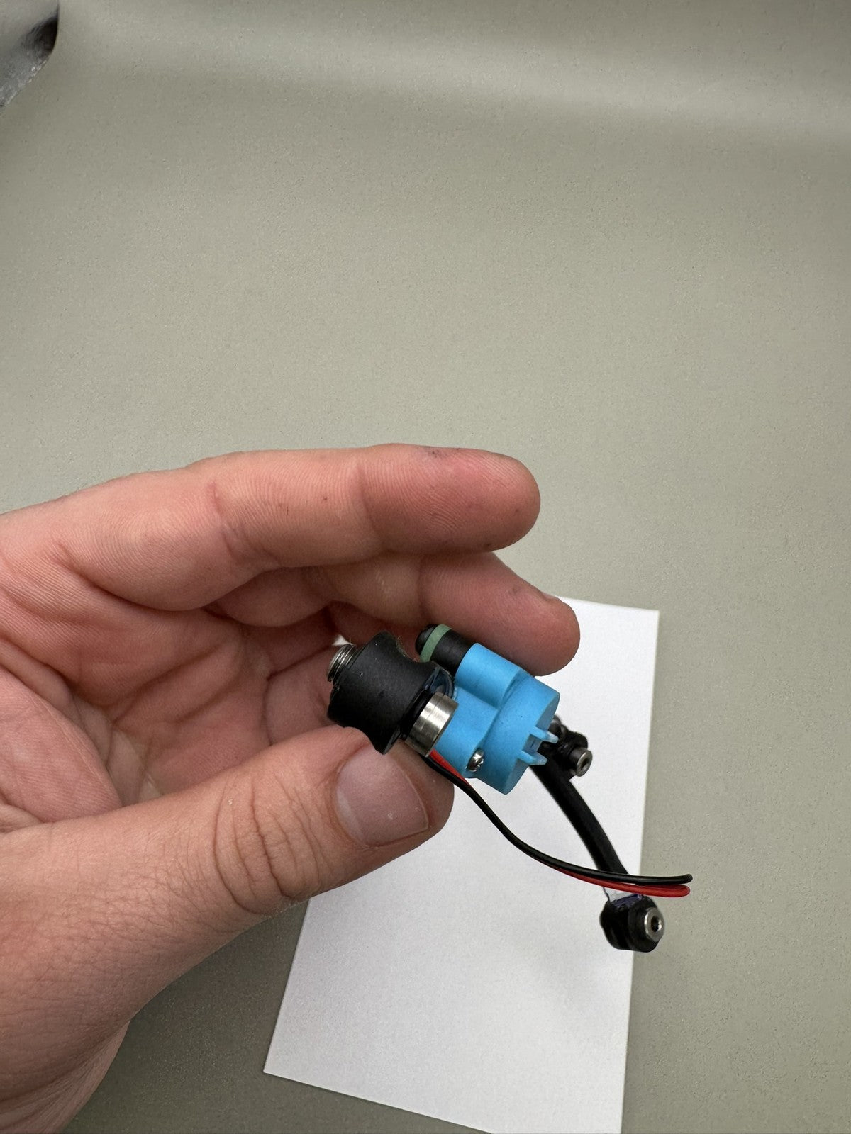 Proto/Dye Rize Solenoid