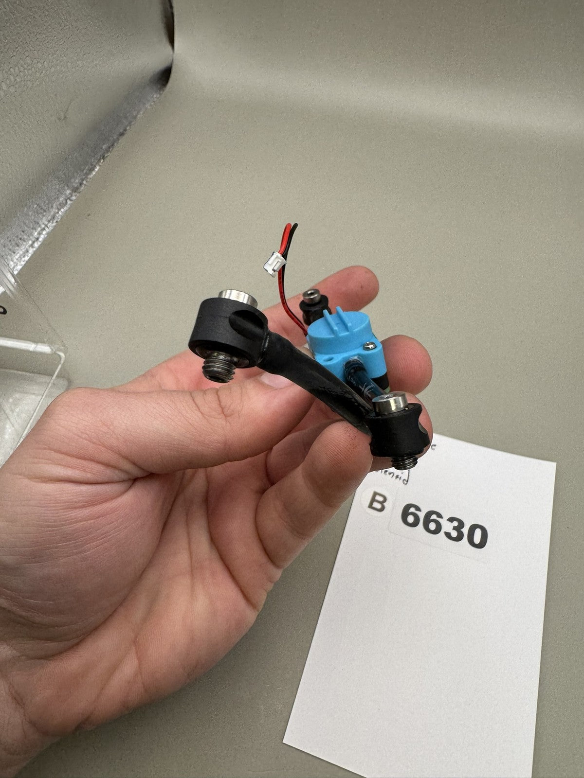 Proto/Dye Rize Solenoid