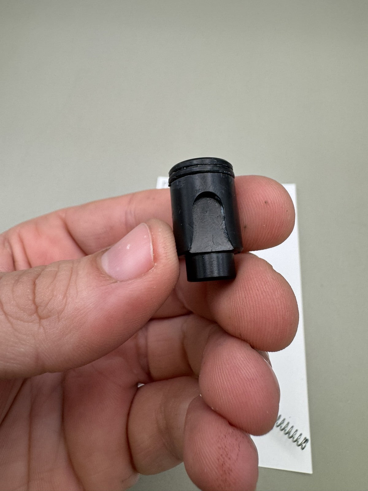 Planet Eclipse LV1 Valve Kit Black