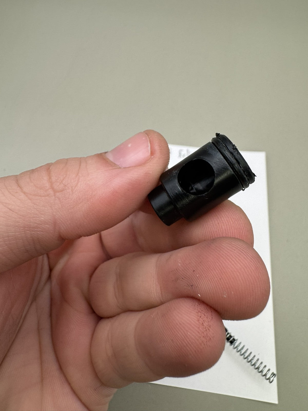 Planet Eclipse LV1 Valve Kit Black