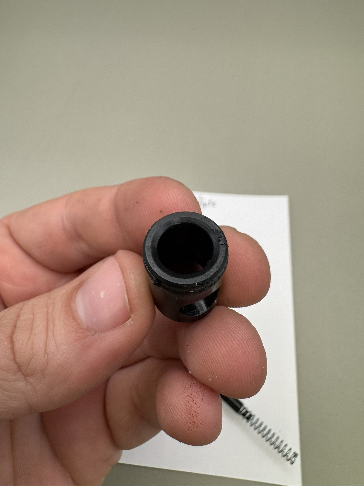 Planet Eclipse LV1 Valve Kit Black