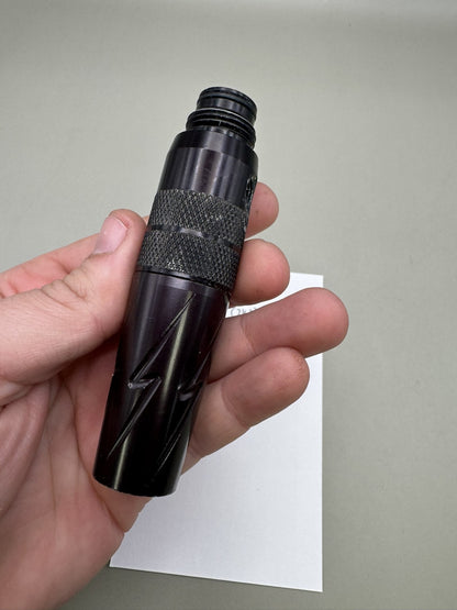 Bob Long Torpedo Inline HPB (262) Black