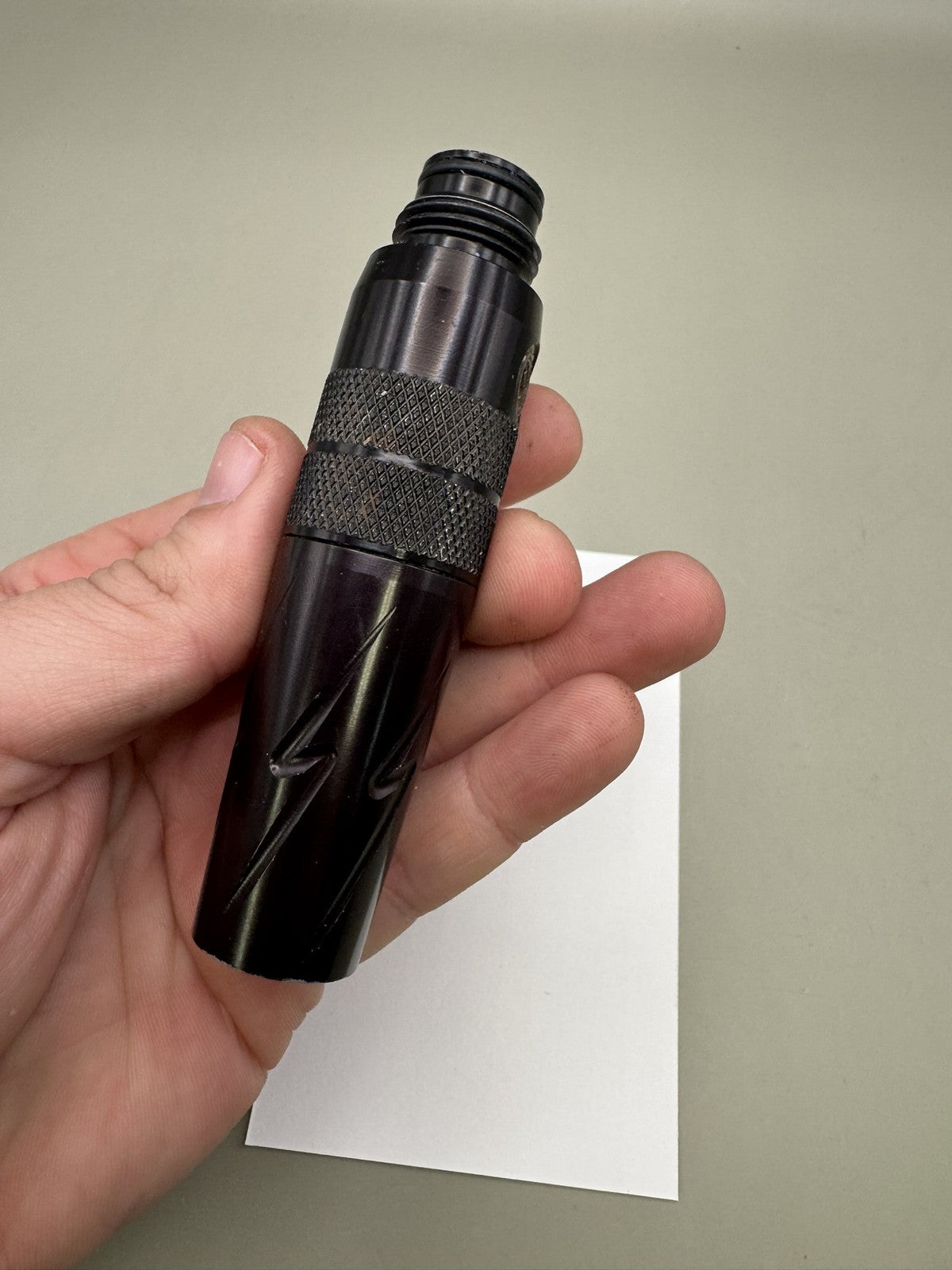 Bob Long Torpedo Inline HPB (262) Black