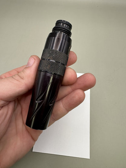 Bob Long Torpedo Inline HPB (262) Black