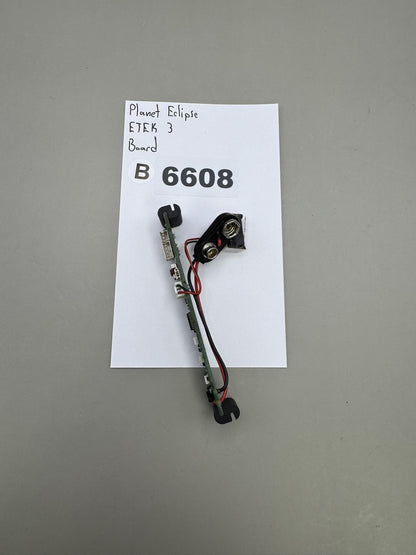 Planet Eclipse ETEK 3 Electronic Control Board