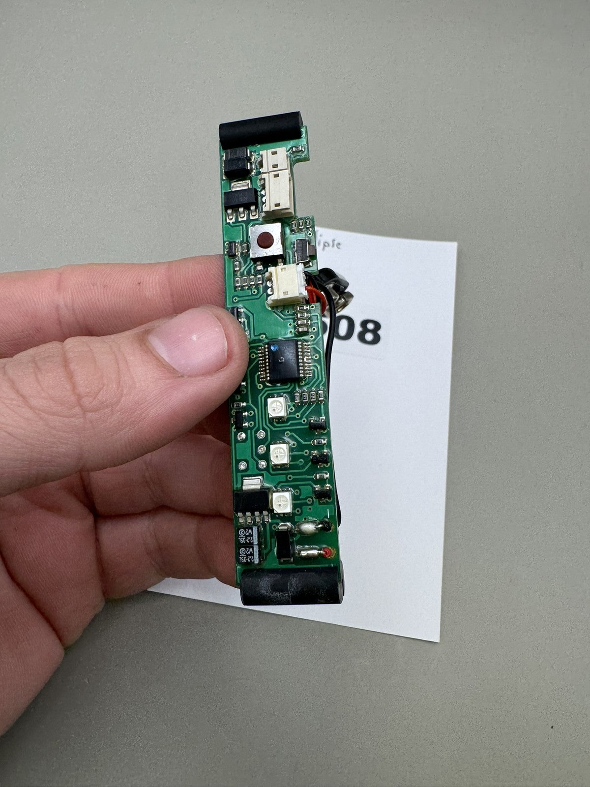 Planet Eclipse ETEK 3 Electronic Control Board