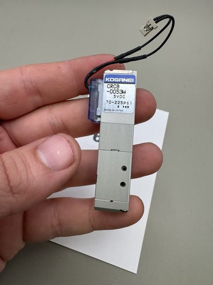 Field One PB V1 Force Solenoid Koganei CRCB