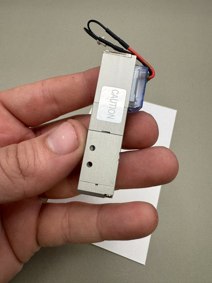 Field One PB V1 Force Solenoid Koganei CRCB