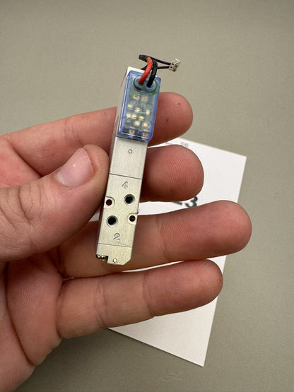 Field One PB V1 Force Solenoid Koganei CRCB