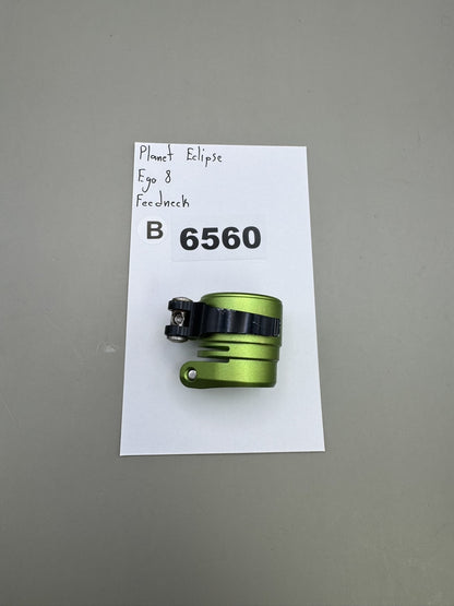 Planet Eclipse Ego 8 Feedneck Green