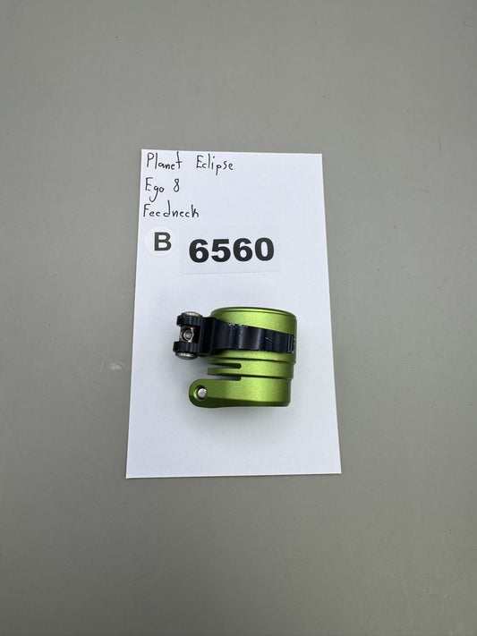 Planet Eclipse Ego 8 Feedneck Green