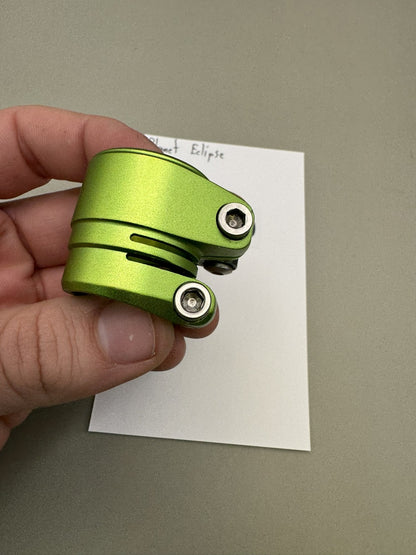 Planet Eclipse Ego 8 Feedneck Green