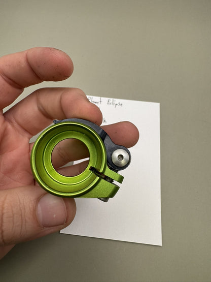 Planet Eclipse Ego 8 Feedneck Green