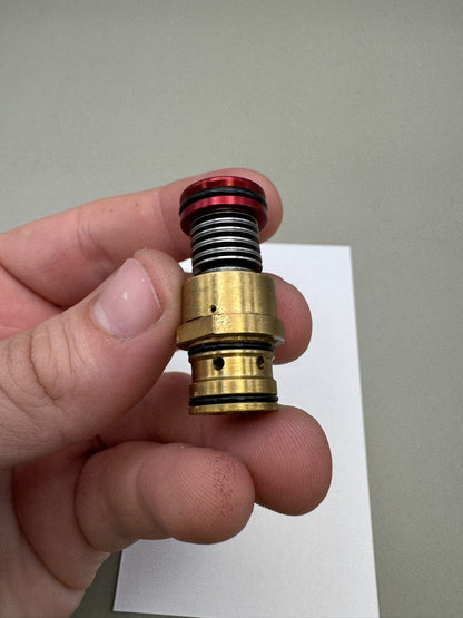 Field One PB V1 Force HPR High Pressure Regulator Gold