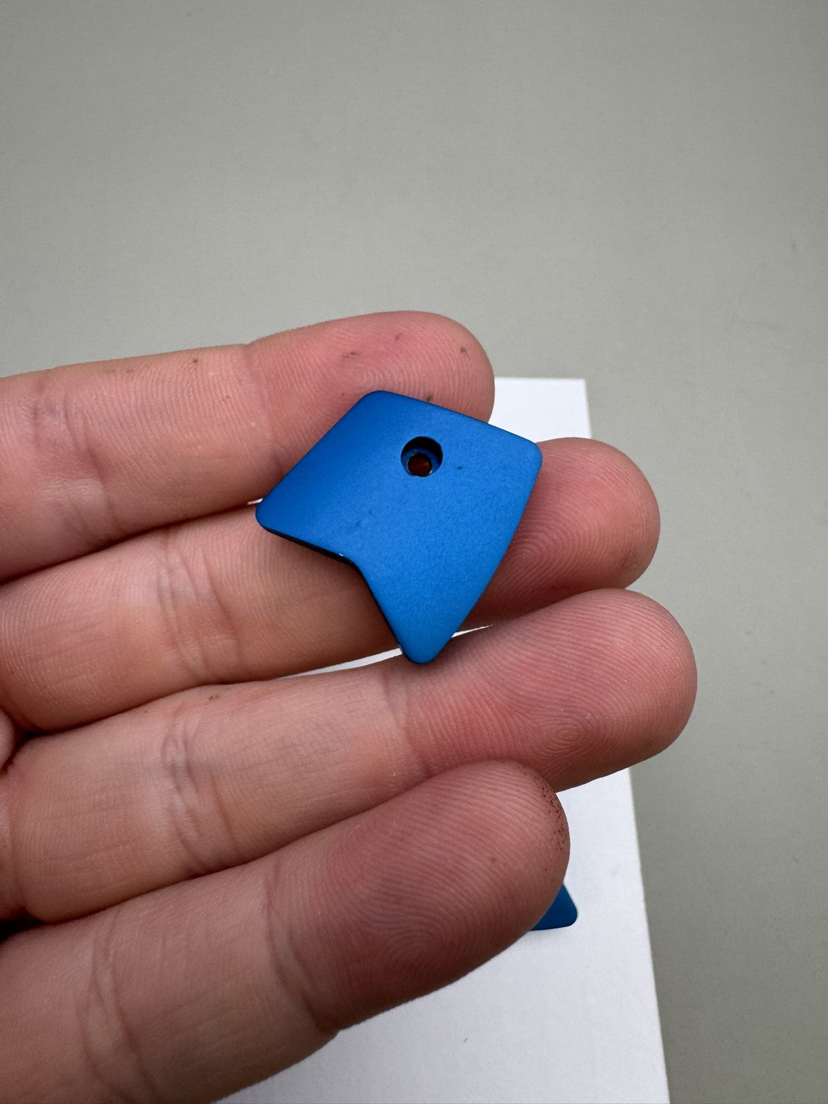 Field One Force V1 Eye Covers Blue