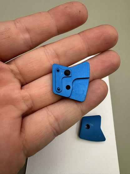 Field One Force V1 Eye Covers Blue