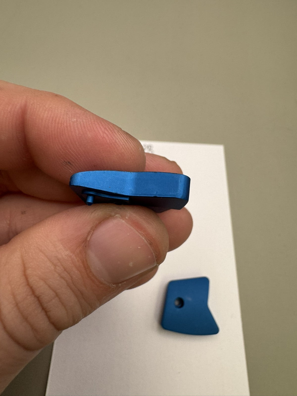 Field One Force V1 Eye Covers Blue