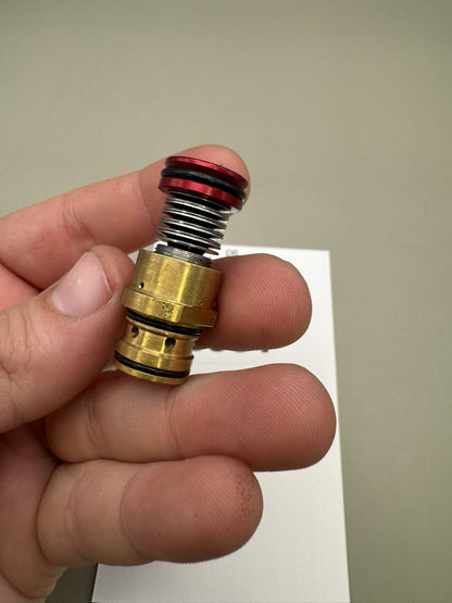 Field One PB V1 Force HPR High Pressure Regulator Gold
