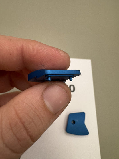 Field One Force V1 Eye Covers Blue