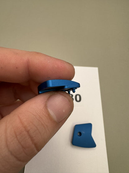 Field One Force V1 Eye Covers Blue