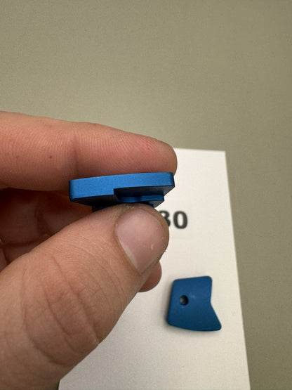 Field One Force V1 Eye Covers Blue