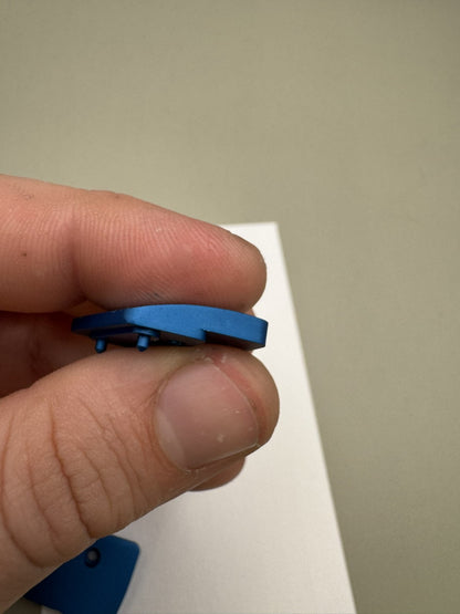 Field One Force V1 Eye Covers Blue