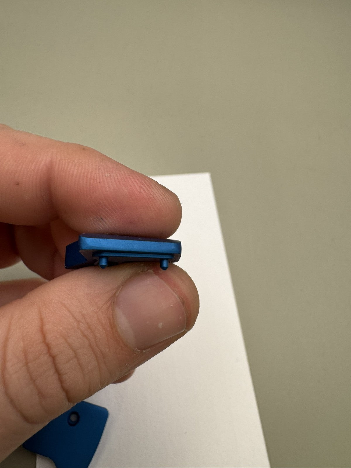 Field One Force V1 Eye Covers Blue