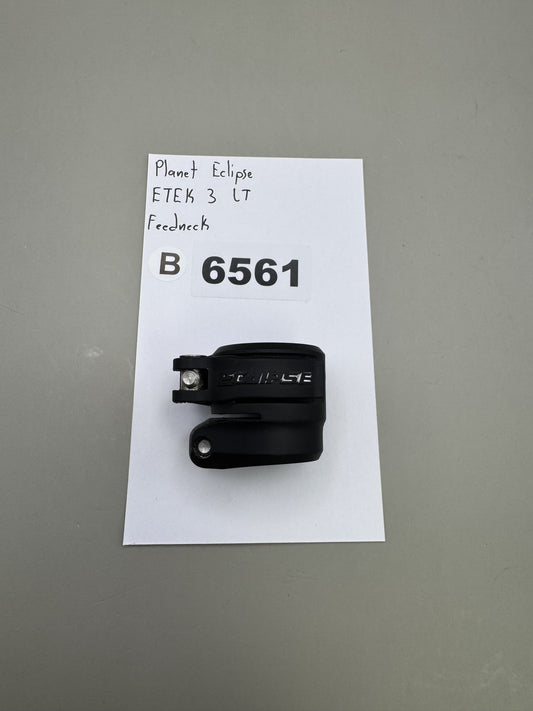 Planet Eclipse ETEK 3 LT Feedneck Black