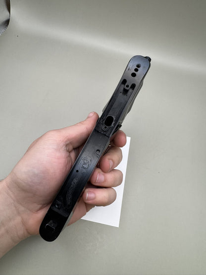 Vanguard PB Creed Body - Black