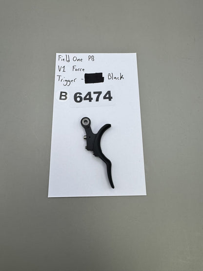 Field One PB V1 Force Trigger Black