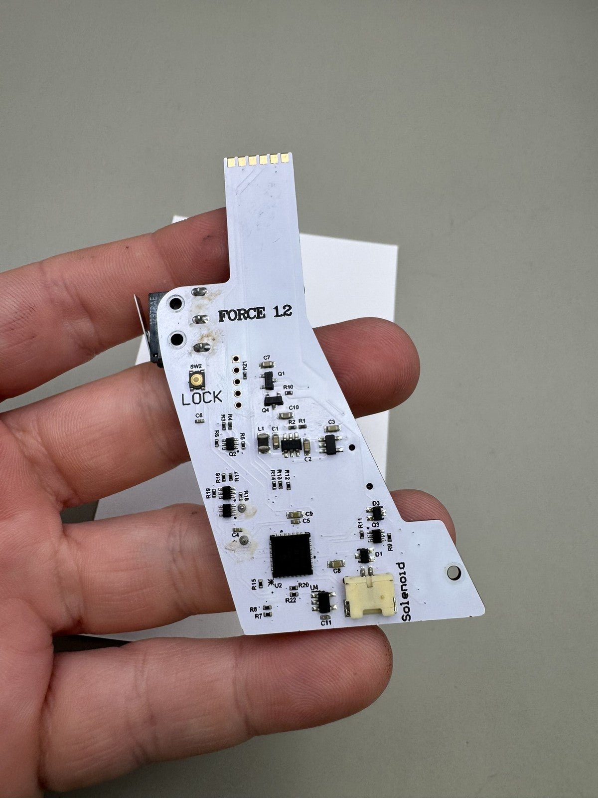 Field One Force 1.2 Main Board