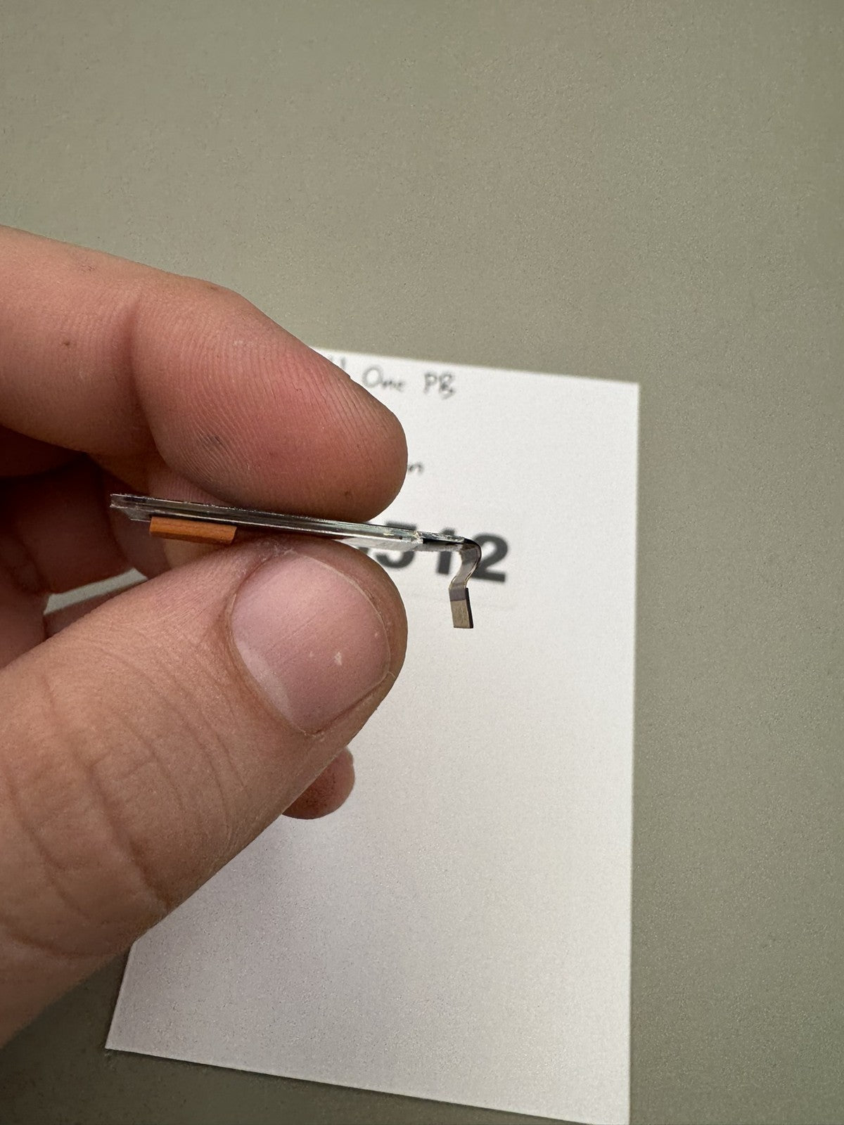 Field One PB V1 Force OLED Screen Display Module