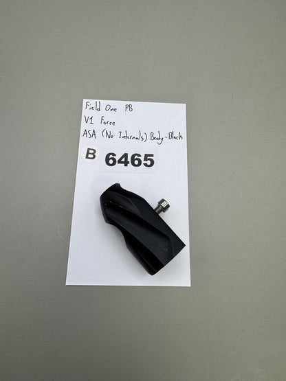 Field One PB V1 Force ASA Body Black