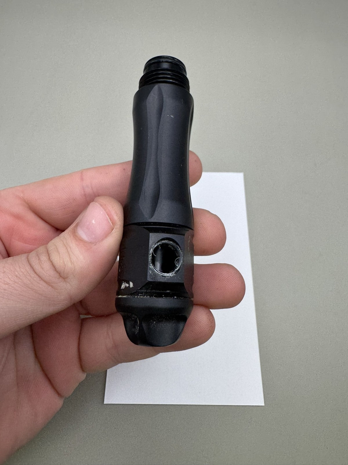 Planet Eclipse Inline HPR Regulator Black