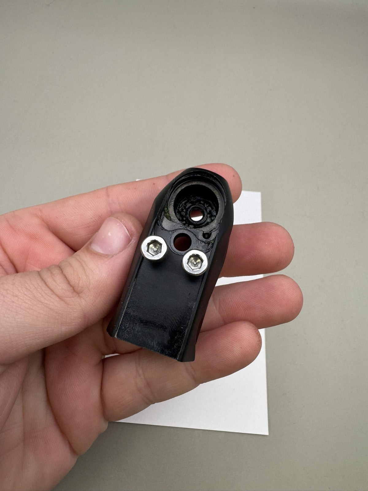 Field One PB V1 Force ASA Body Black