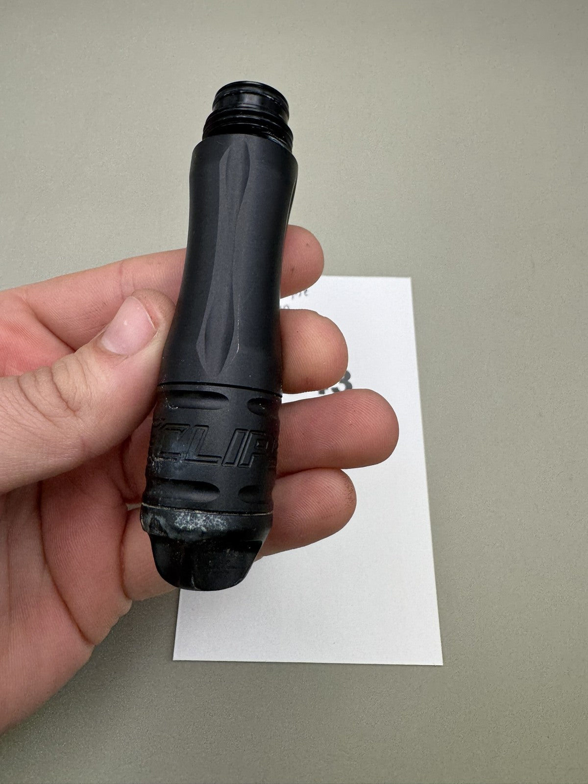 Planet Eclipse Inline HPR Regulator Black