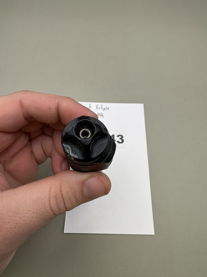 Planet Eclipse Inline HPR Regulator Black
