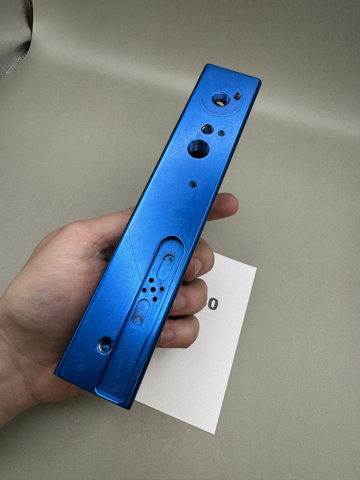 Smart Parts Impulse Body - Blue