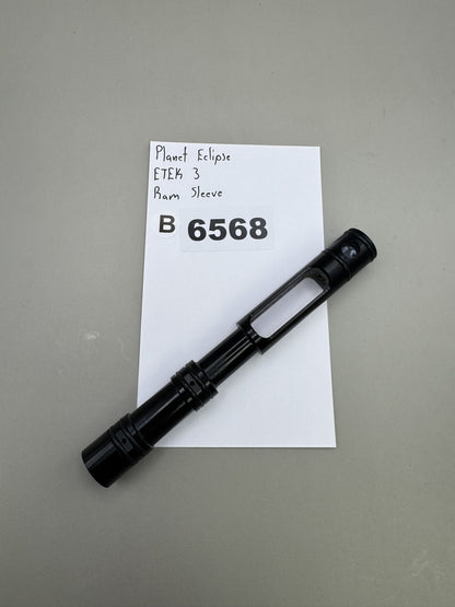 Planet Eclipse ETEK 3 Ram Sleeve Black