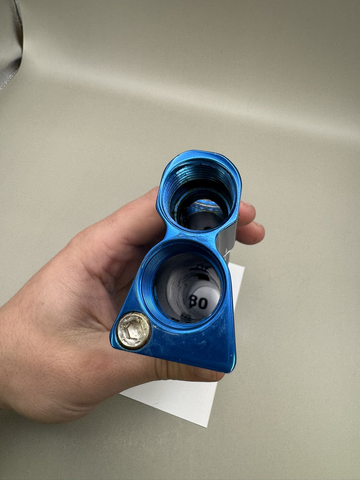 Smart Parts Impulse Body - Blue