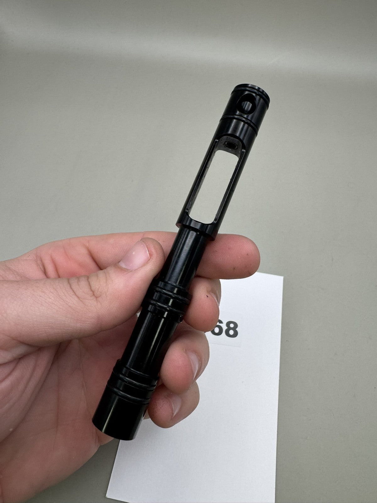 Planet Eclipse ETEK 3 Ram Sleeve Black