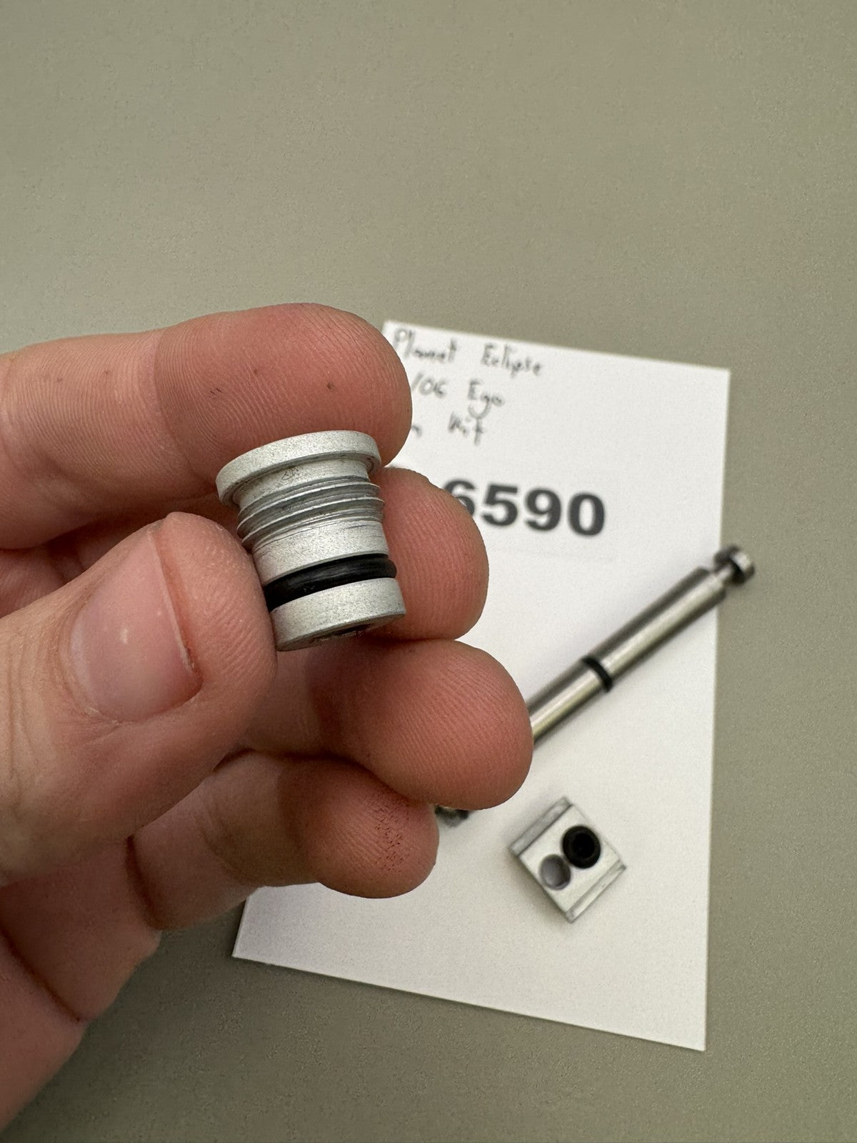 Planet Eclipse 05/06 Ego Ram Kit