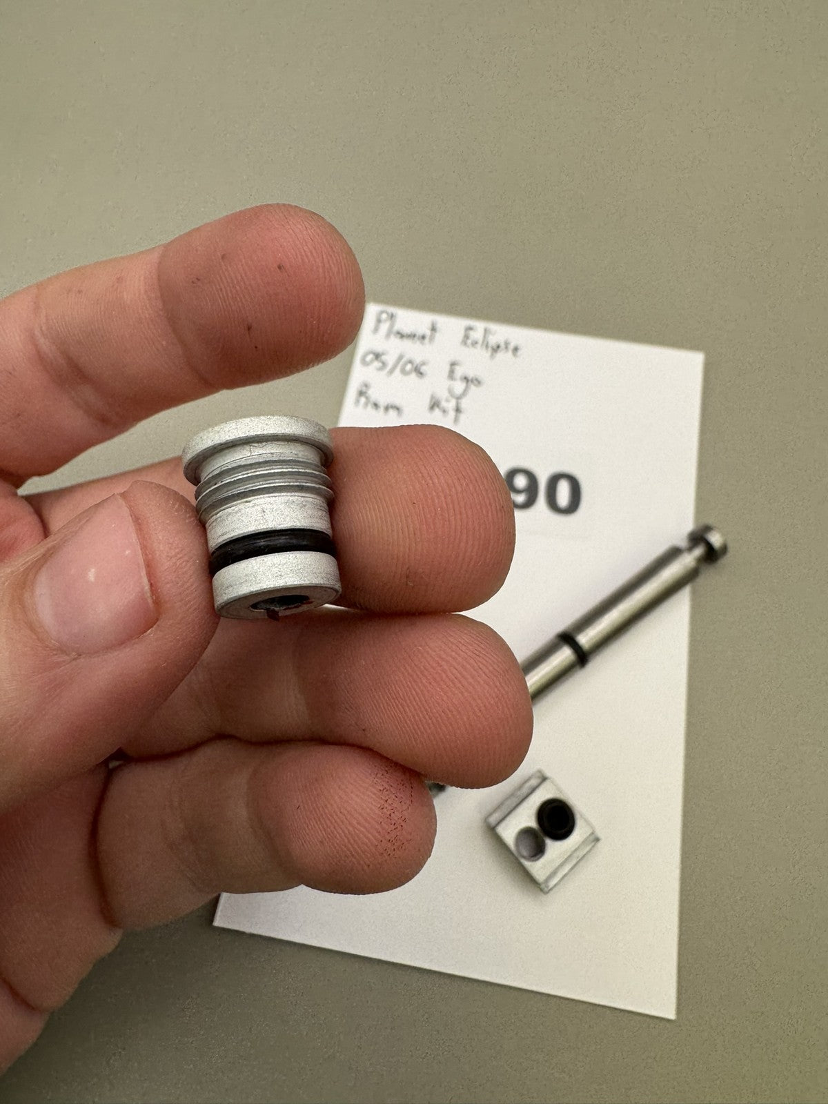Planet Eclipse 05/06 Ego Ram Kit