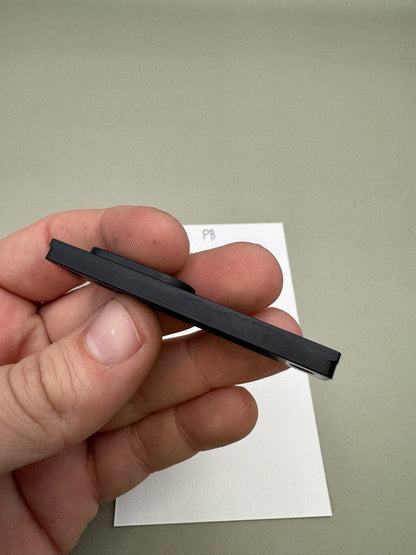 Field One PB V1 Force Reversal Plate Black