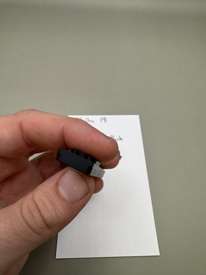Field One PB V1 Force Reversal Plate Black