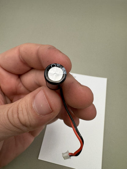 Proto/Dye Prize Capacitor Black
