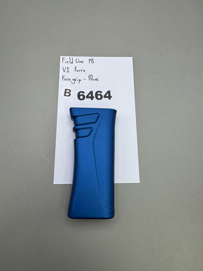 Field One PB V1 Force Foregrip Blue